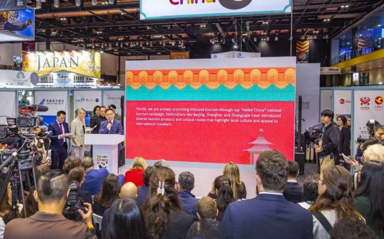 2025英国伦敦旅游博览会博客:洞察旅游业趋势挑战与创新