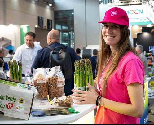 意大利里米尼国际果蔬种植技术展览会 Macfrut 2026融合农业与可再生能源