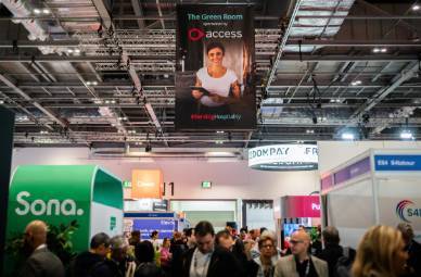 英国伦敦国际咖啡商务博览会:Wheat and Love首秀