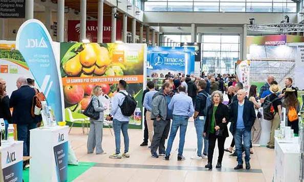 意大利里米尼国际果蔬种植技术展览会 Macfrut 2026融合农业与可再生能源