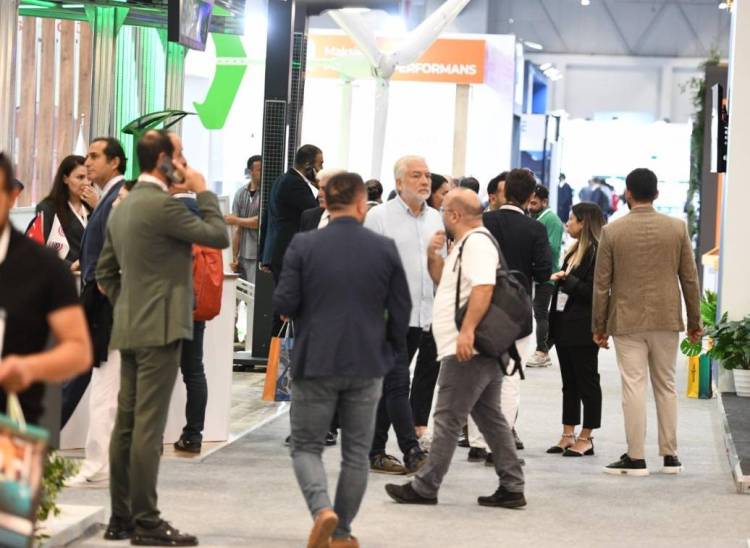 土耳其伊斯坦布尔国际能源展览会 EIF 2025盛大举办