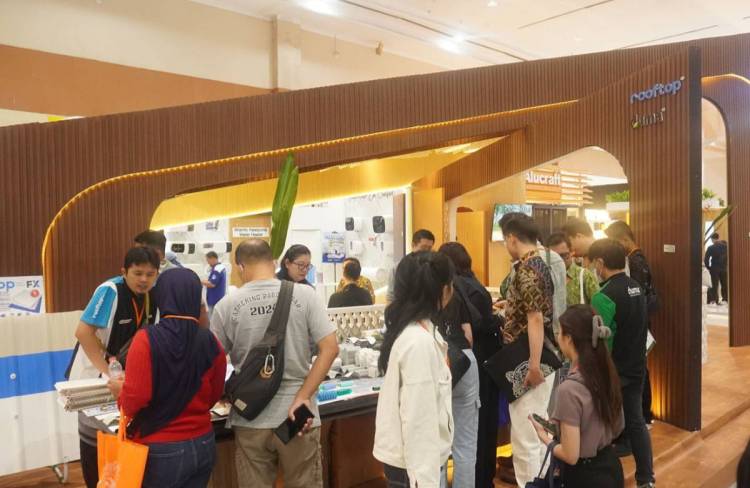 2025年印度尼西亚雅加达国际综合建筑建材展览会:以创新构建可持续未来住房