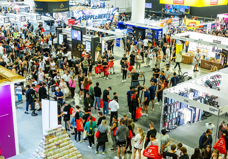 澳洲澳大利亚悉尼健身展览会