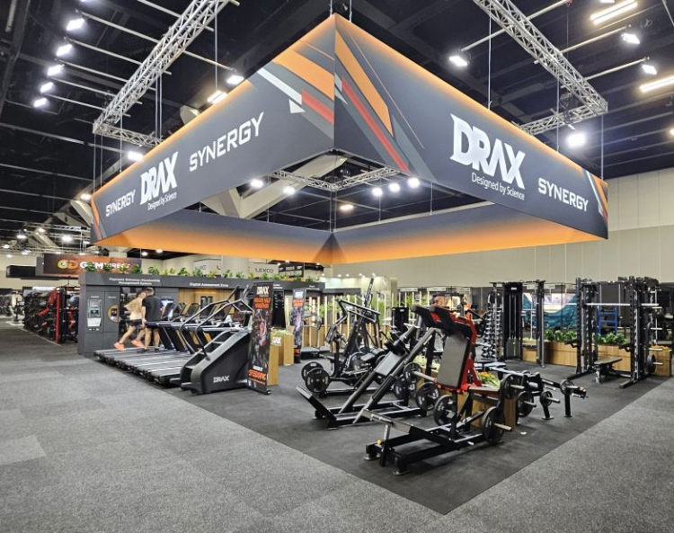 澳洲澳大利亚悉尼健身展览会