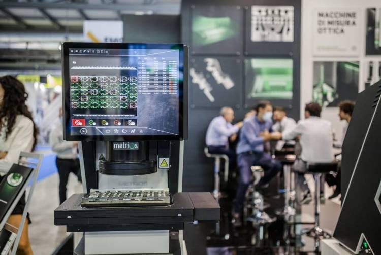 意大利米兰国际机床展览会 EMO MILANO 2027全球金属加工盛会