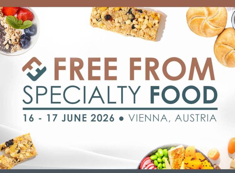 2025年奥地利维也纳国际不含功能性食品展览会:成功举行