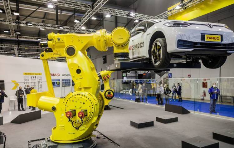 意大利米兰国际机床展览会 EMO MILANO 2027全球金属加工盛会