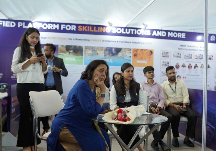 2025年印度新德里国际家具展览会:印度家具、室内设计领域的顶级贸易展览会