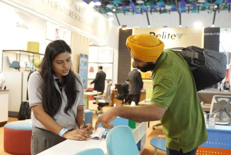 2025年印度新德里国际家具展览会:印度家具、室内设计领域的顶级贸易展览会