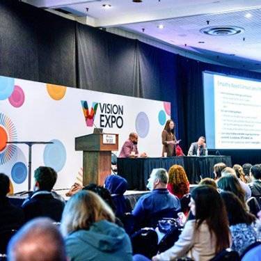 美国拉斯维加斯国际眼镜展览会 VISION EXPO WEST 2025 为拉斯维加斯带来面向未来的项目和活动