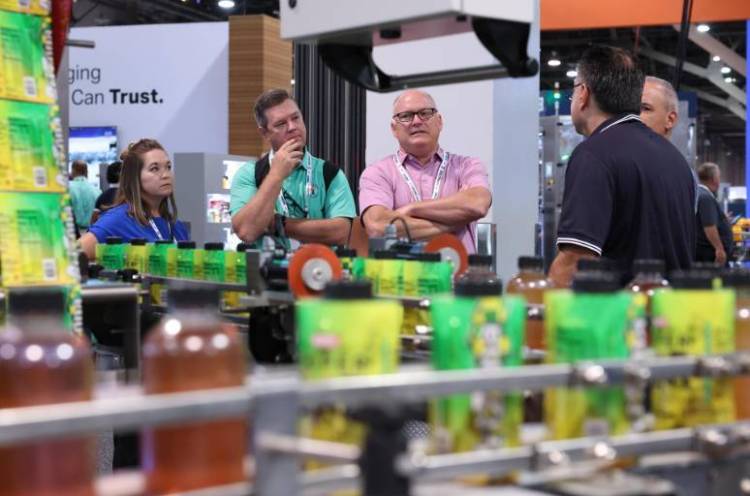 美国国际包装机械展览会 PACK EXPO 2025圆满落幕