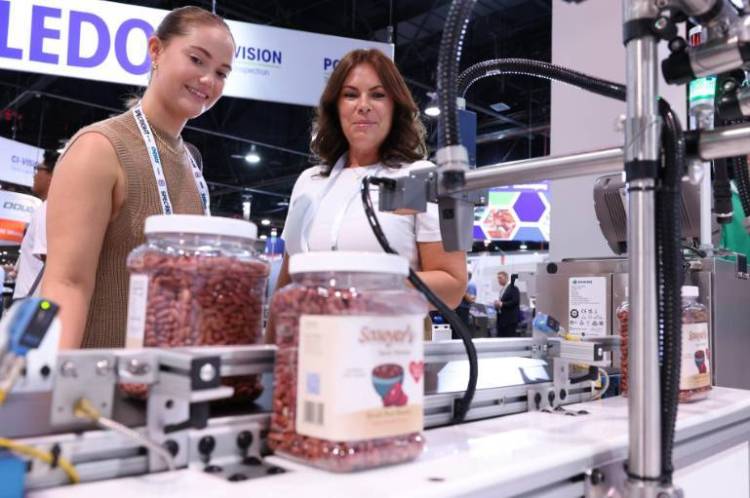 美国国际包装机械展览会 PACK EXPO 2025圆满落幕