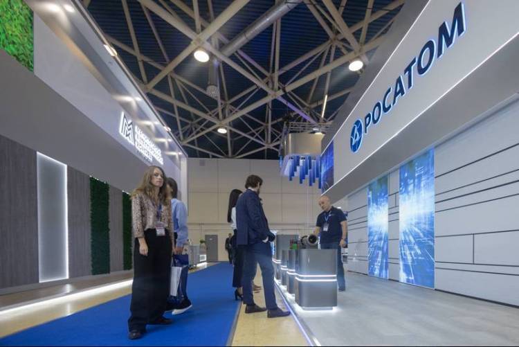 俄罗斯圣彼得堡国际金属冶金展览会 metaL-EXPO 2025马上开展