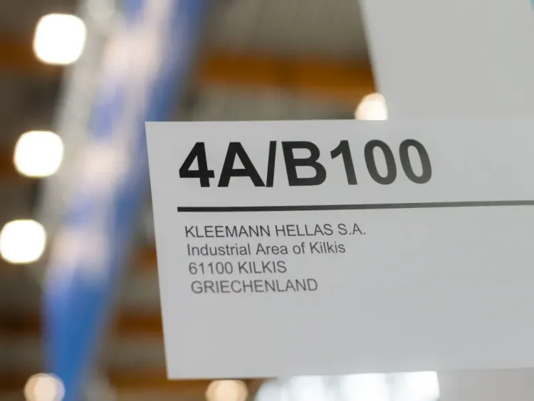 科莱曼电梯|2025Interlift德国电梯展圆满收官,期待下次相聚!