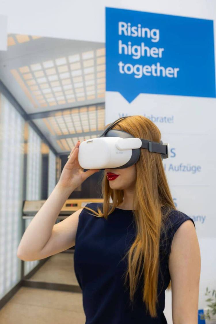 科莱曼电梯|2025Interlift德国电梯展圆满收官,期待下次相聚!