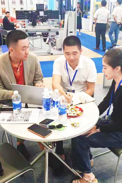 出海新动态|前景光电亮相2025德国电梯展!