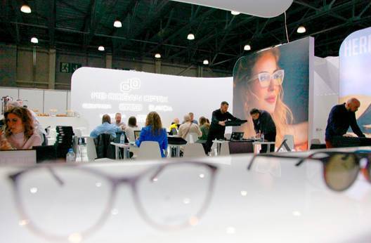 俄罗斯莫斯科国际春季眼镜展览会:提供全面服务支持