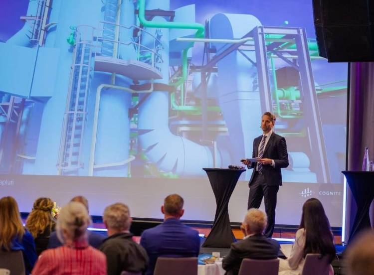 2024年挪威斯塔万格国际海洋石油天然气展览会精彩回顾