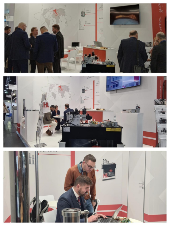 携创新技术和全球服务能力,意程机电闪耀2025 INTERLIFT展会