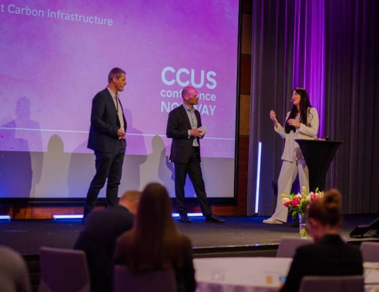 2024年挪威斯塔万格国际海洋石油天然气展览会精彩回顾