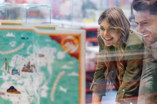 2026年德国纽伦堡国际玩具展览会:书籍·游戏·学习产品专区