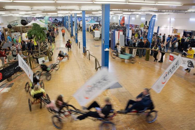 2026年德国格尔斯海姆特自行车展:创新与多样性的盛宴