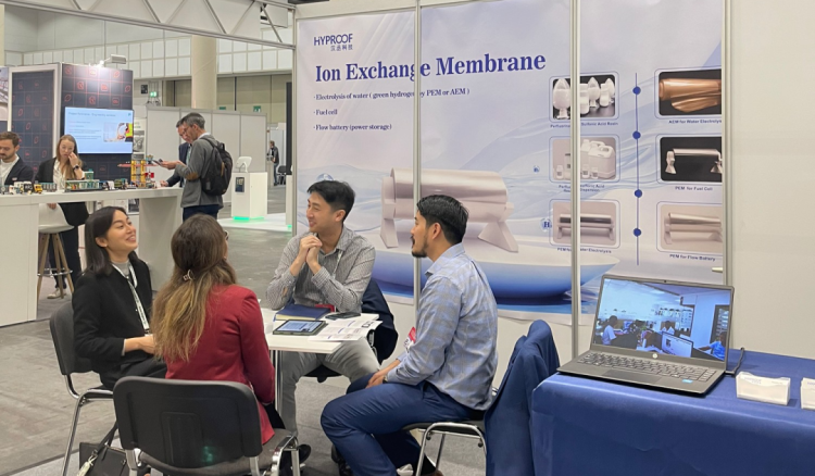 聚焦2025 德国氢能及燃料电池展|全球氢能目光齐聚,汉丞携核心技术强势登场