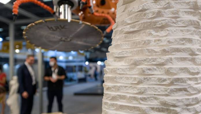 2024年土耳其伊兹密尔国际石材及技术展览会:34个入围设计作品