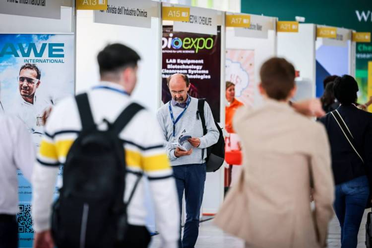 2027年德国化工环保展:ACHEMA全球化工创新峰会