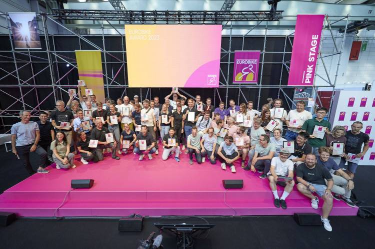 2025年德国法兰克福国际自行车贸易展览会:新标准引领生态移动