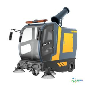 U200CAR驾驶式扫地机