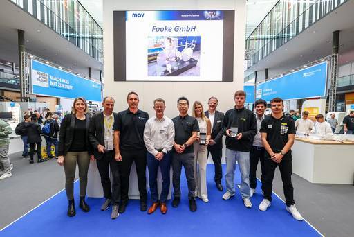 斯图加特金属展2026:展示最新的技术和创新