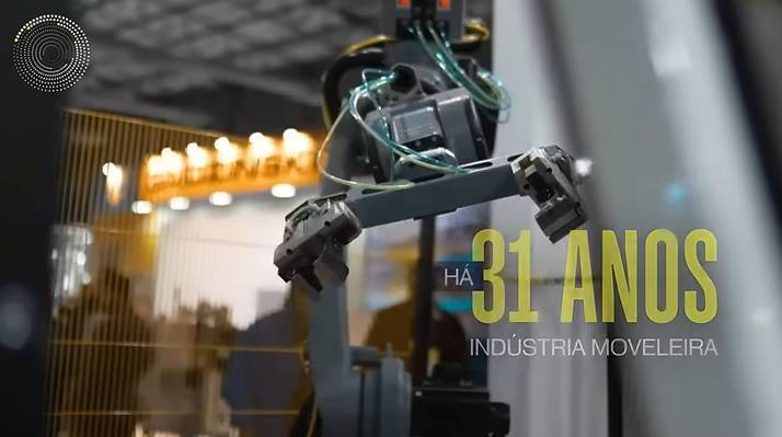 2025年巴西本图贡萨尔维斯国际木工机械、家具及家饰展览会:参展商和参观者的评价