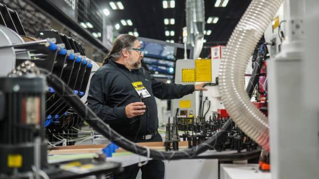 2025年巴西本图贡萨尔维斯国际木工机械、家具及家饰展览会:参展商和参观者的评价