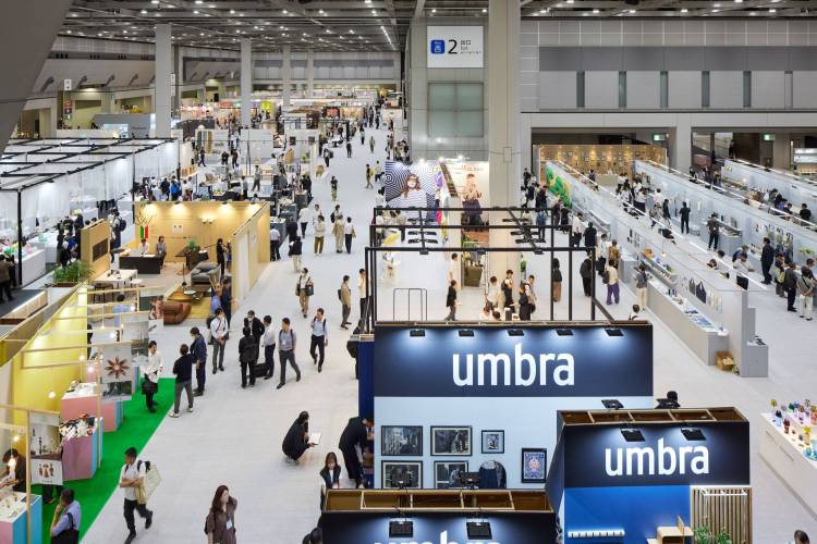 2025年日本东京国际家具及家饰展览会:引入LifestyleMaker项目