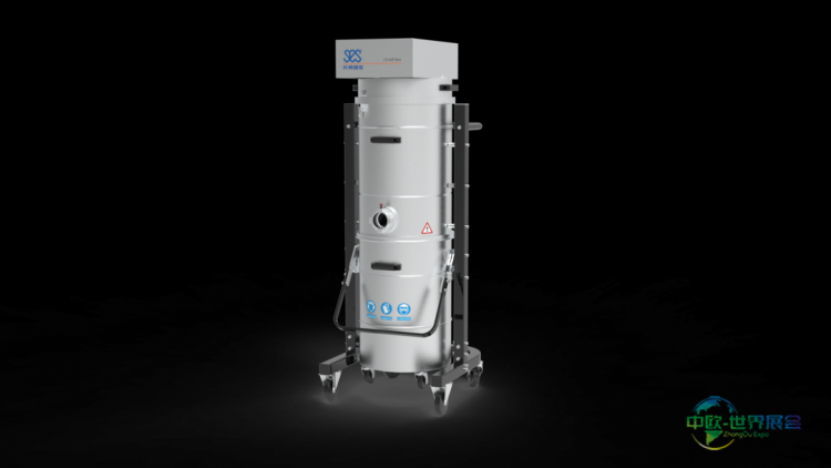 气动防爆工业吸尘器