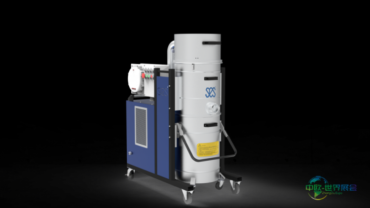 防爆工业吸尘器