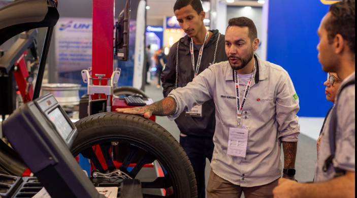 2024年巴西圣保罗国际商用车整车及汽配展览会:展会的组织者RX Brasil