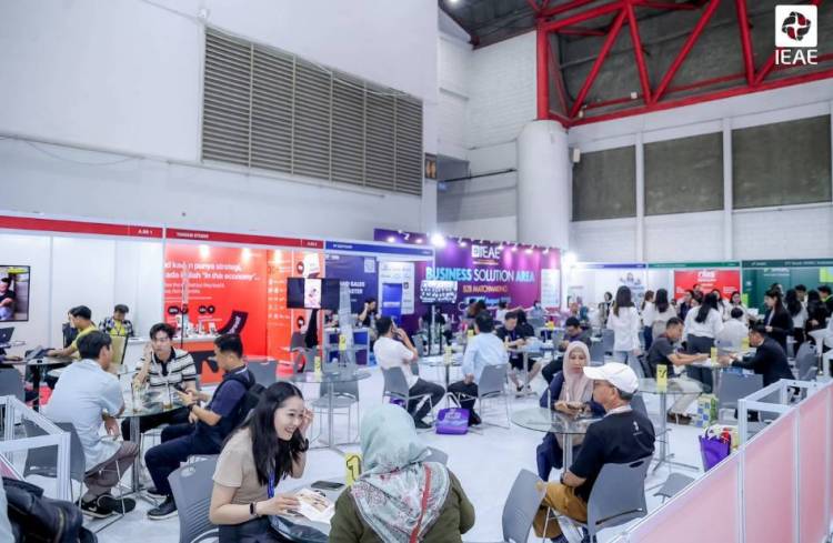 2025东莞巨宝电器科技有限公司亮相印尼雅加达国际商品贸易展览会