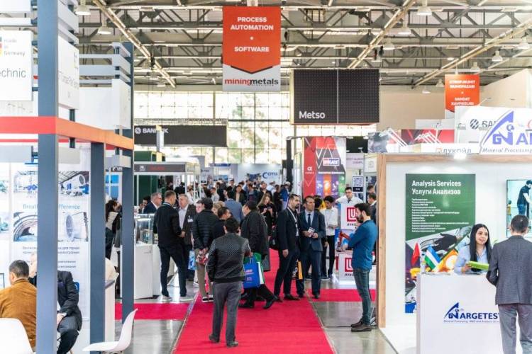 乌兹别克斯坦塔什干国际矿山机械展览会 MININGMETALS UZBEKISTAN 2025圆满落幕