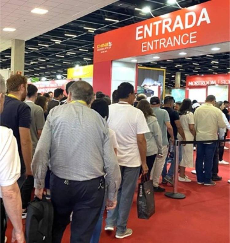 巴西圣保罗国际家居礼品展览会 BRAZIL HOMELIFE EXPO 2025连接全球市场