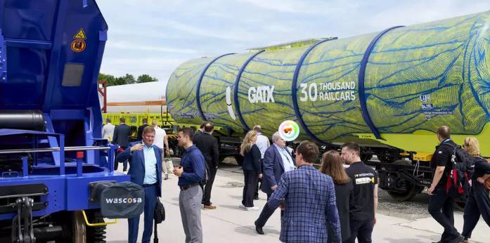 2025年德国慕尼黑国际物流、交通运输、运程信息处理展览会:参展商和参观者满意度很高