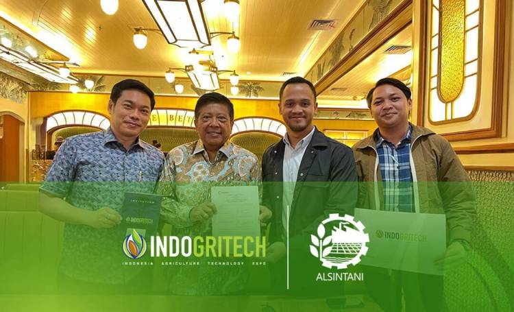 印度尼西亚雅加达国际农业科技展览会:ALSINTANI正式成为联合主办方