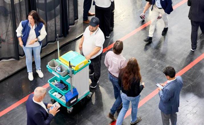 2025年德国慕尼黑国际物流、交通运输、运程信息处理展览会:参展商和参观者满意度很高