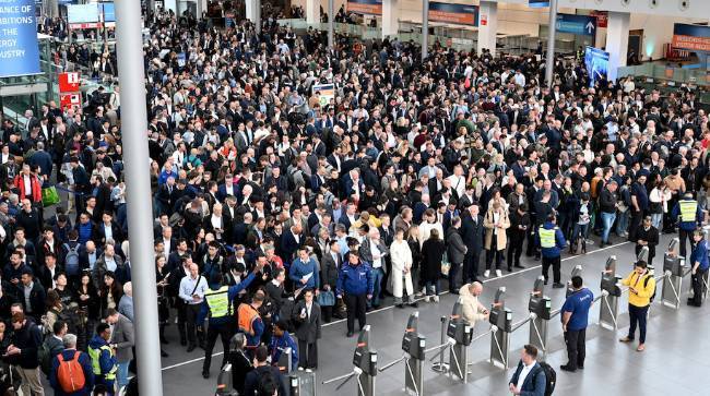 2025年德国慕尼黑国际电池展览会:2737家参展商参展