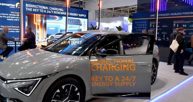 2025年德国慕尼黑国际电池展览会:2737家参展商参展