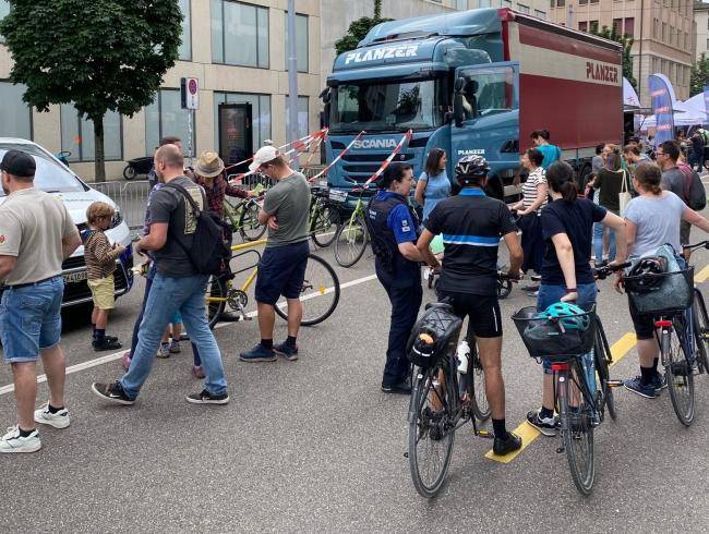 2026年瑞士苏黎世国际自行车展览会:儿童技能障碍赛