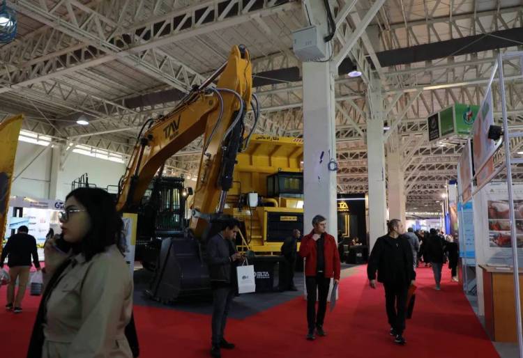 2025伊朗德黑兰国际矿博会:推动矿业创新与国际合作