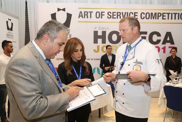 约旦安曼国际餐饮和酒店展览会 HORECA JORDAN 2025成功举办