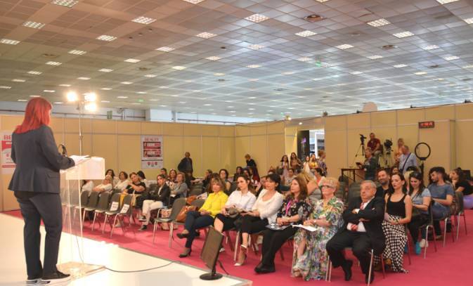 希腊萨洛尼基国际美容展览会 Beauty Greece Spring 2026数字时代的便捷入口